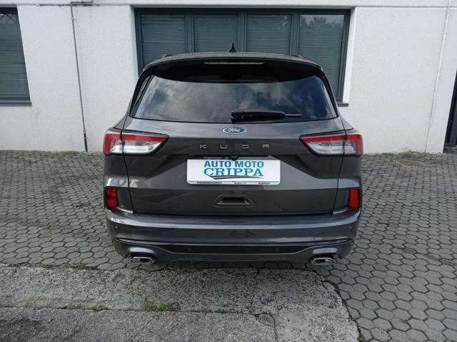 FORD Kuga 2.0 ECOBLUE 120CV AUTOMATICA 2WD ST-LINE