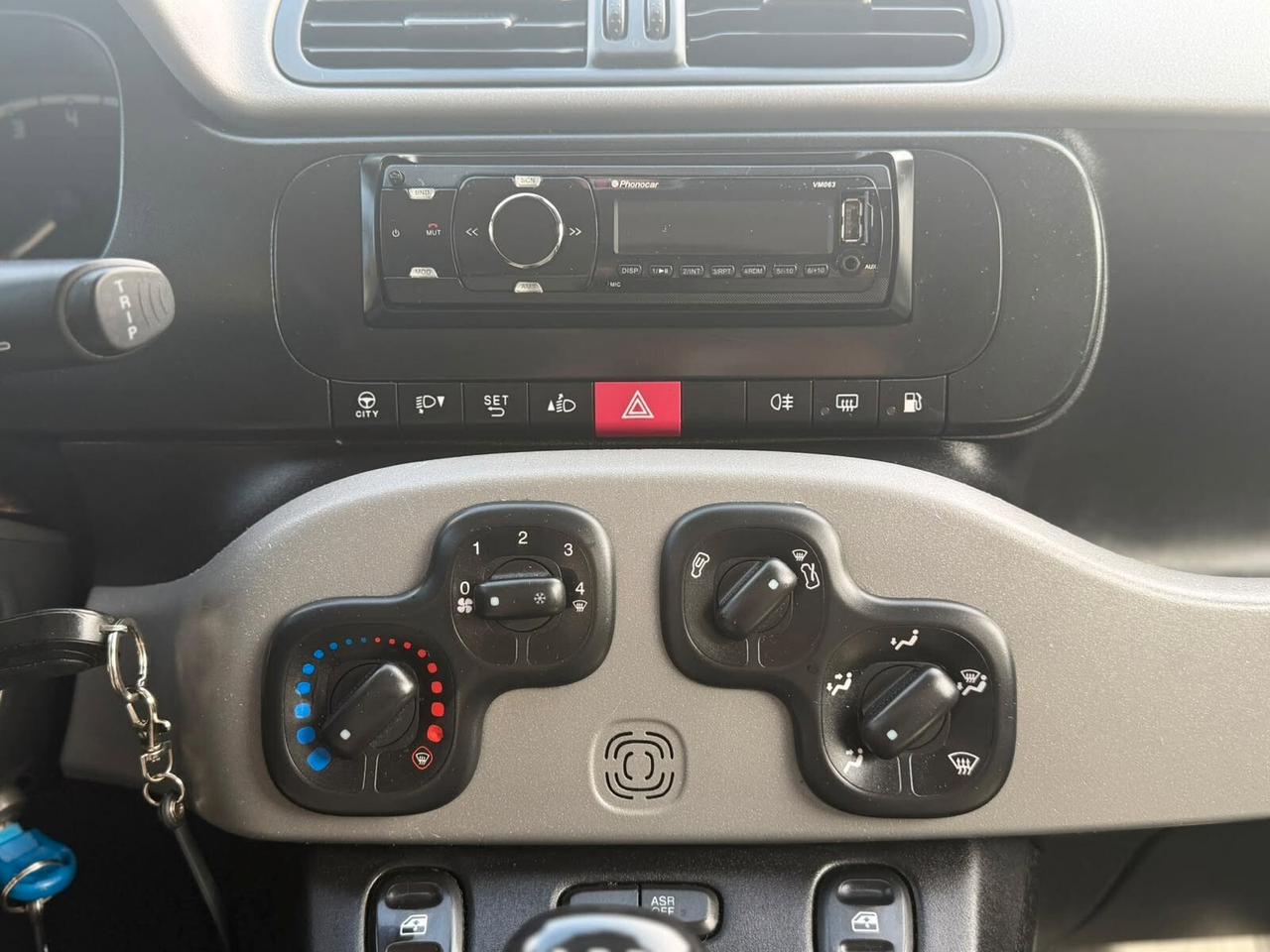 Fiat Panda Metano 2014