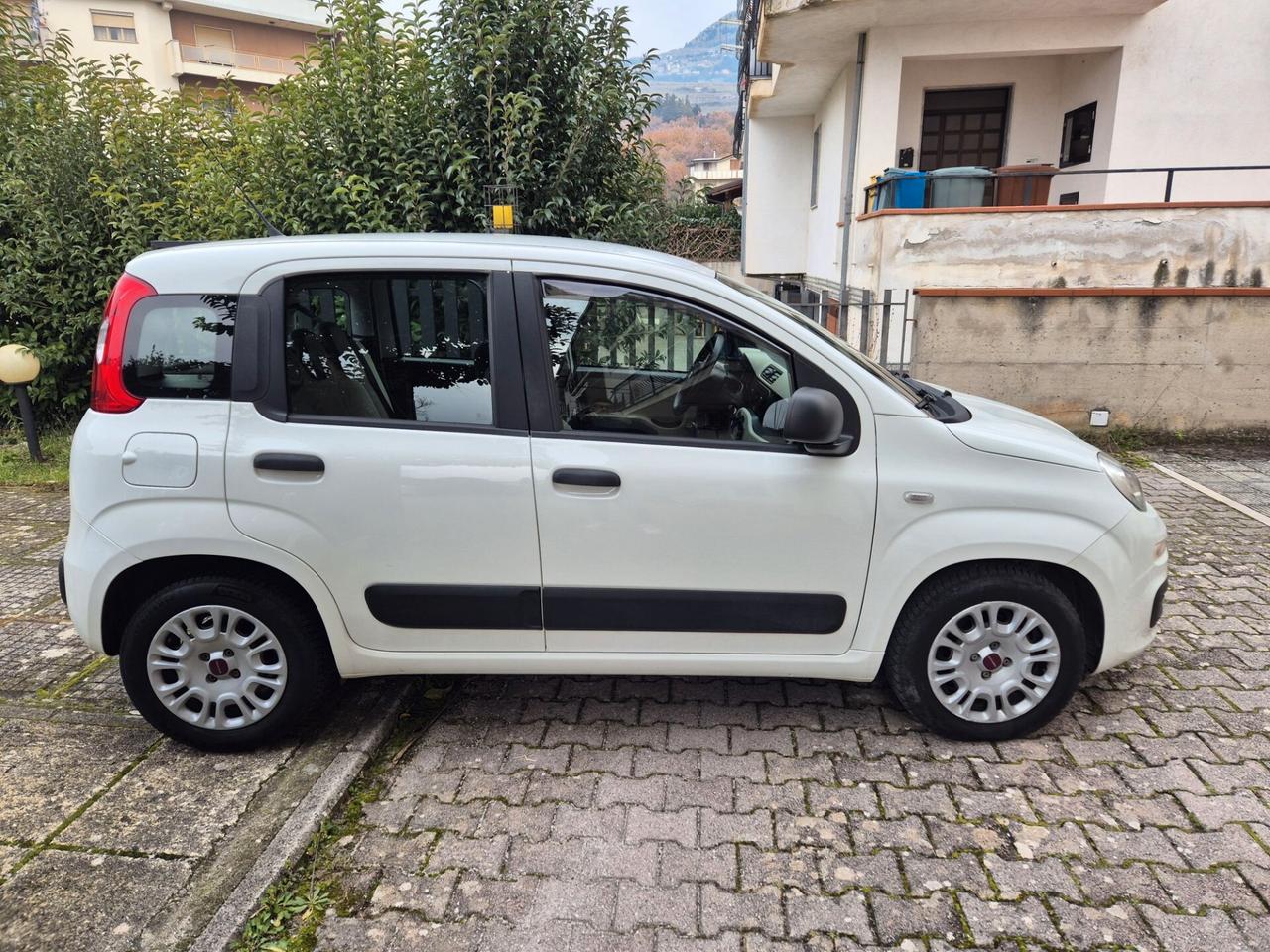 Fiat Panda 1.3 MJT 95 CV S&S Lounge 5 POSTI