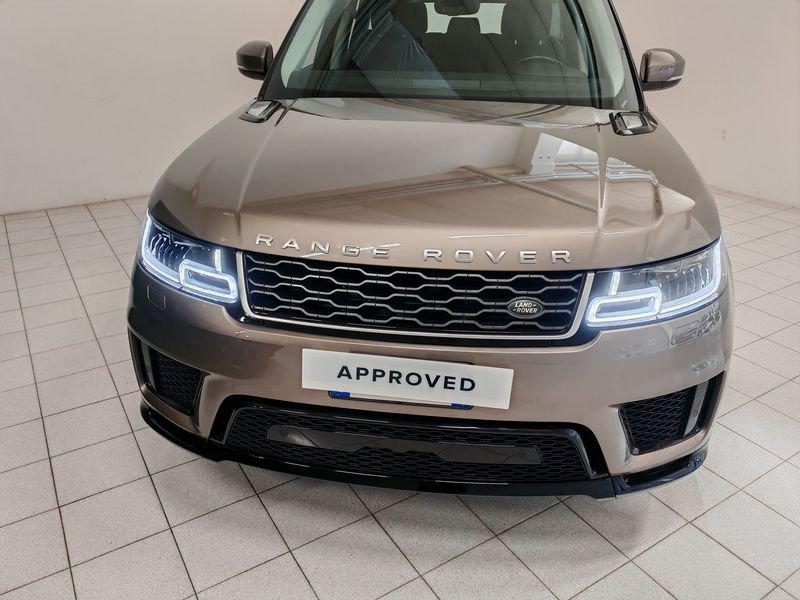 Land Rover RR Sport 3.0 TDV6 HSE