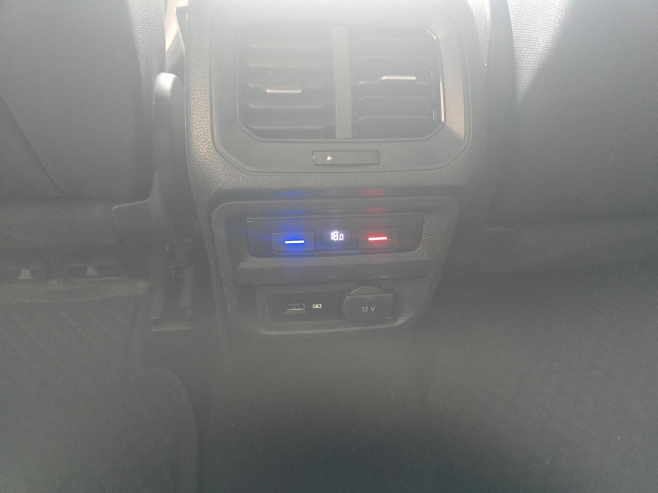 Volkswagen Tiguan 2.0 TDI 150CV