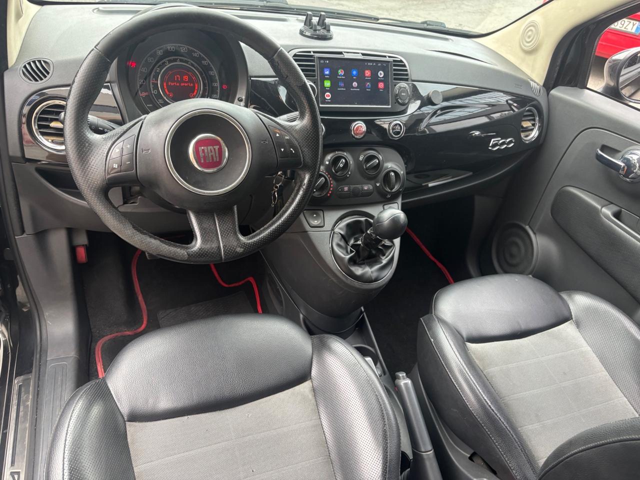 Fiat 500 1.2 by DIESEL