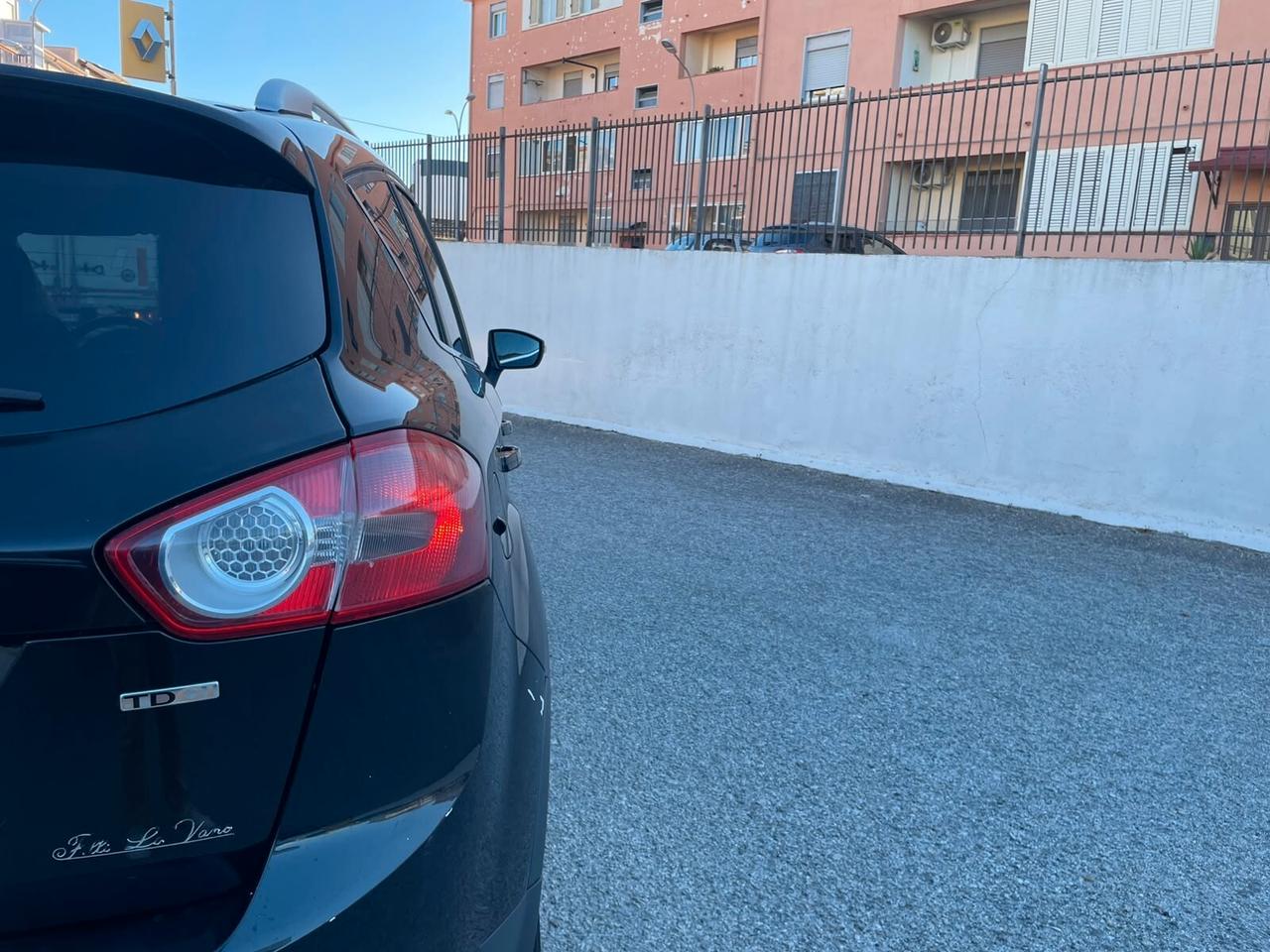 Ford Kuga 2.0 TDCi 163 CV 4WD Titanium DPF