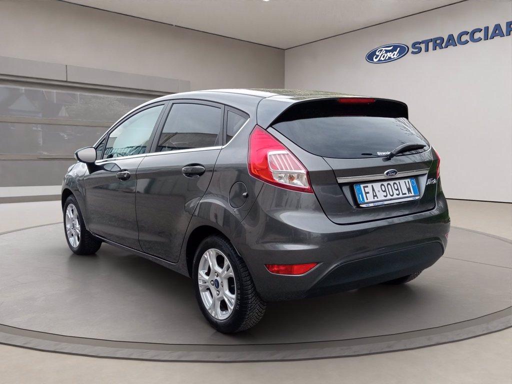 FORD Fiesta 5p 1.0 Titanium 80cv E6 del 2015