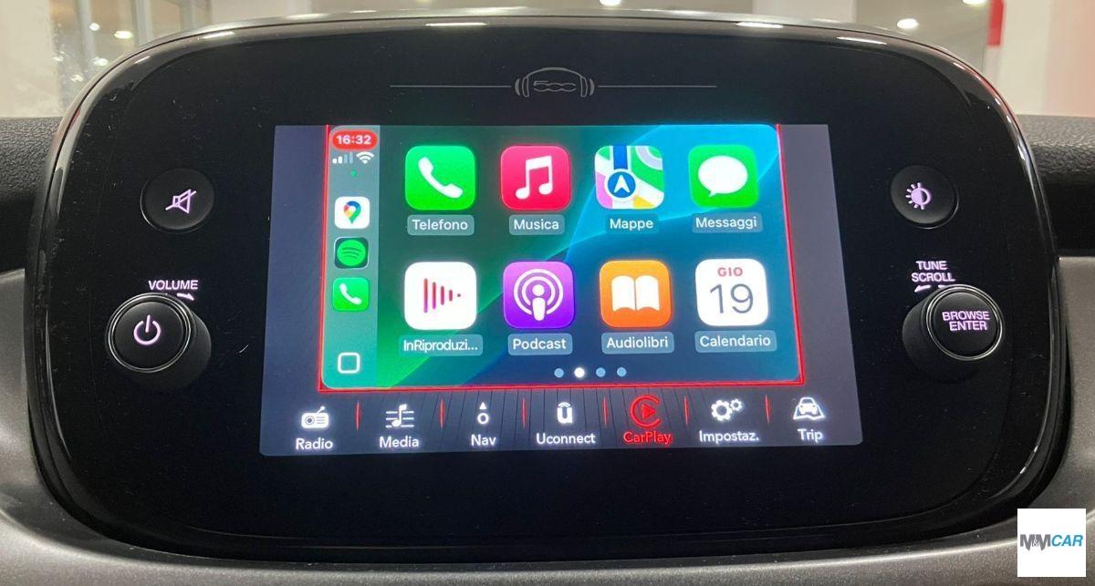 FIAT - 500X - 1.3 M.Jet 95 CV Sport