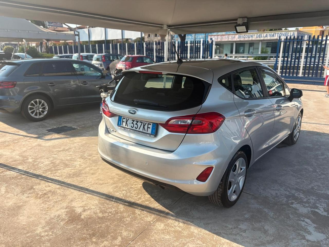 Ford Fiesta 1.5 TDCi 5 porte Vignale