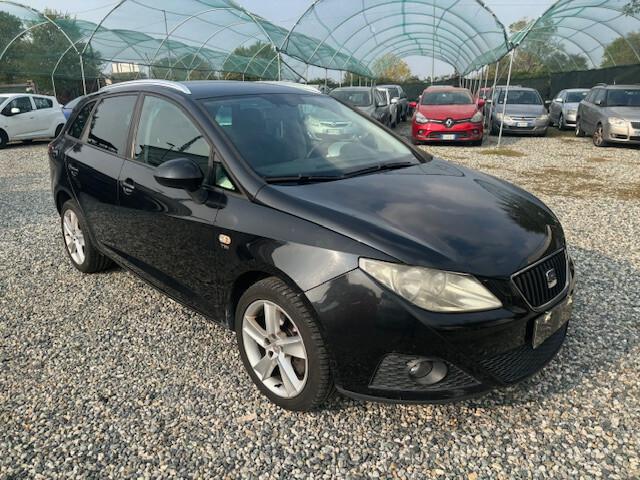 Seat Ibiza ST 1.6 TDI CR DPF Style