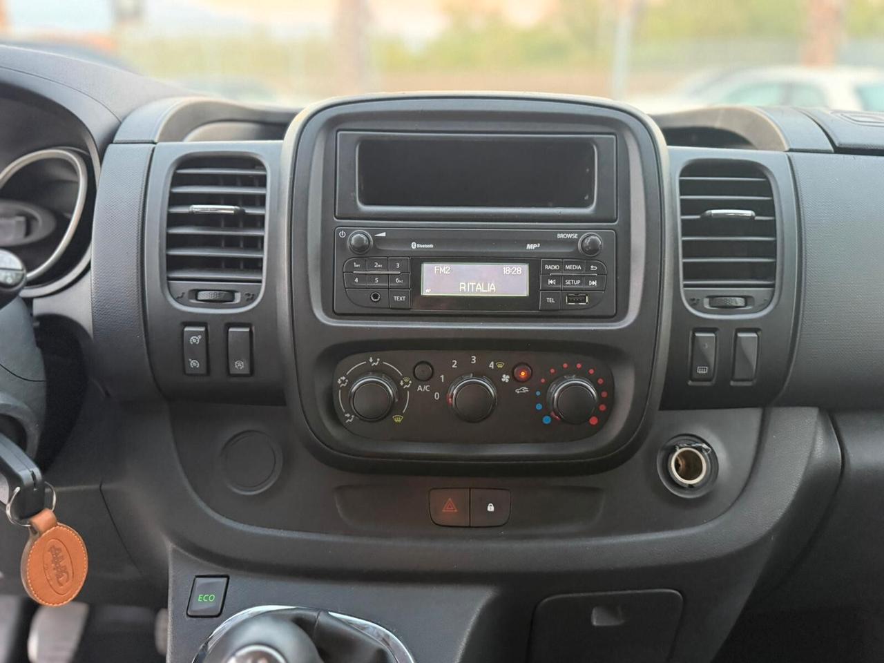 Opel Vivaro 9 Posti 1.6 Diesel 120cv 2019