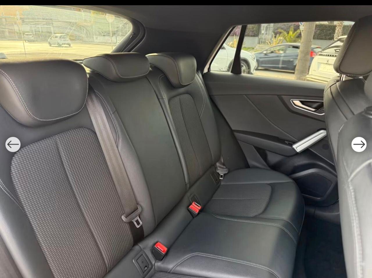 Audi Q2 35 TDI S tronic line Edition