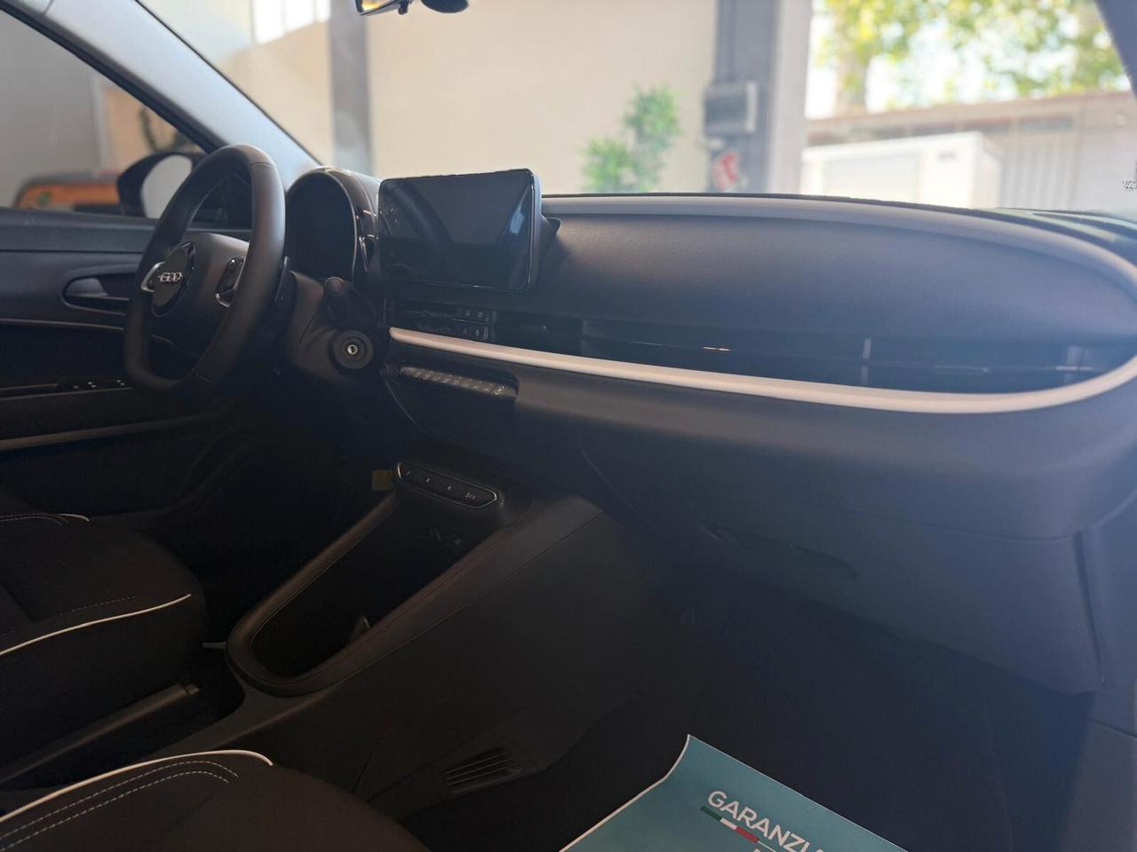 Fiat 600 Hybrid 100 CV DCT MHEV