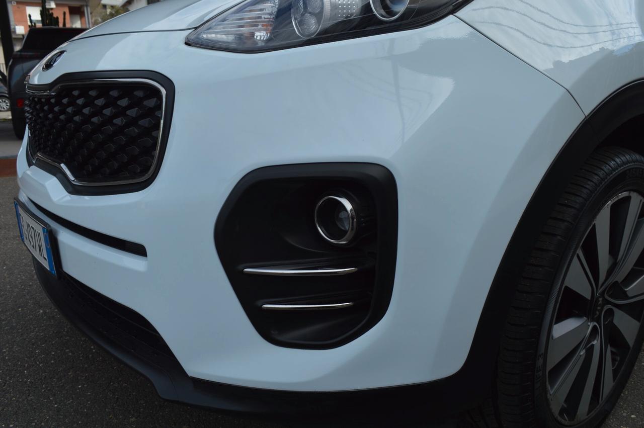 Kia Sportage 1.7 CRDI 2WD Active