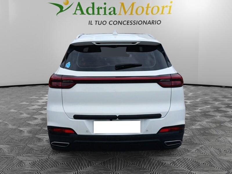 DR AUTOMOBILES DR 6.0 1.5 Turbo CVT GPL