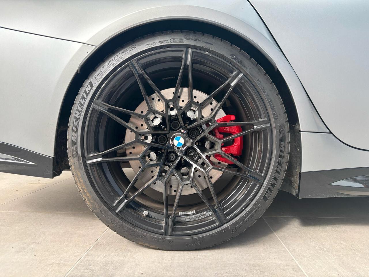 Bmw M3 BMW M3 Touring 3.0 Competition M xDrive auto