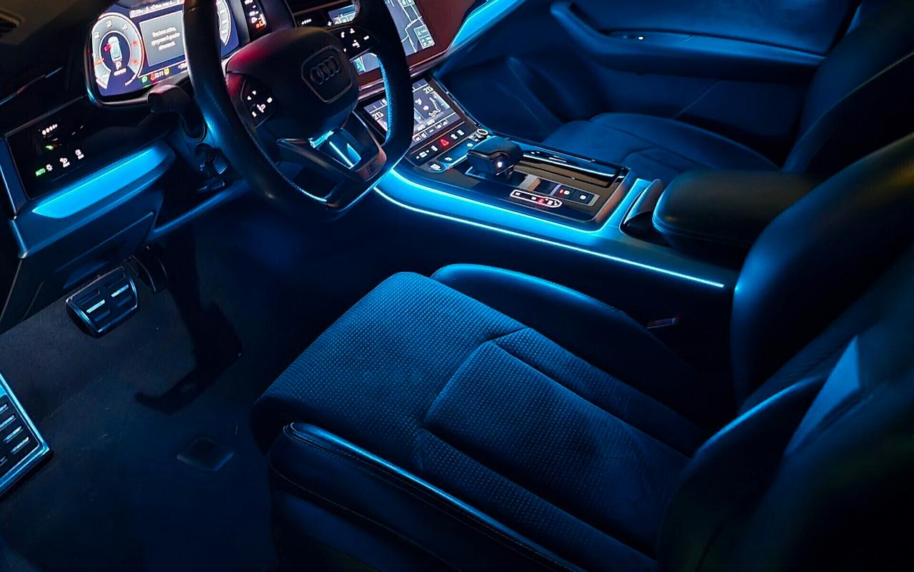 Audi Q8 50 TDI 286 CV quattro tiptronic Sport