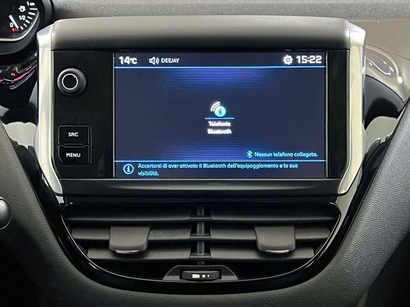 Peugeot 208 PureTech 82 5 porte Active