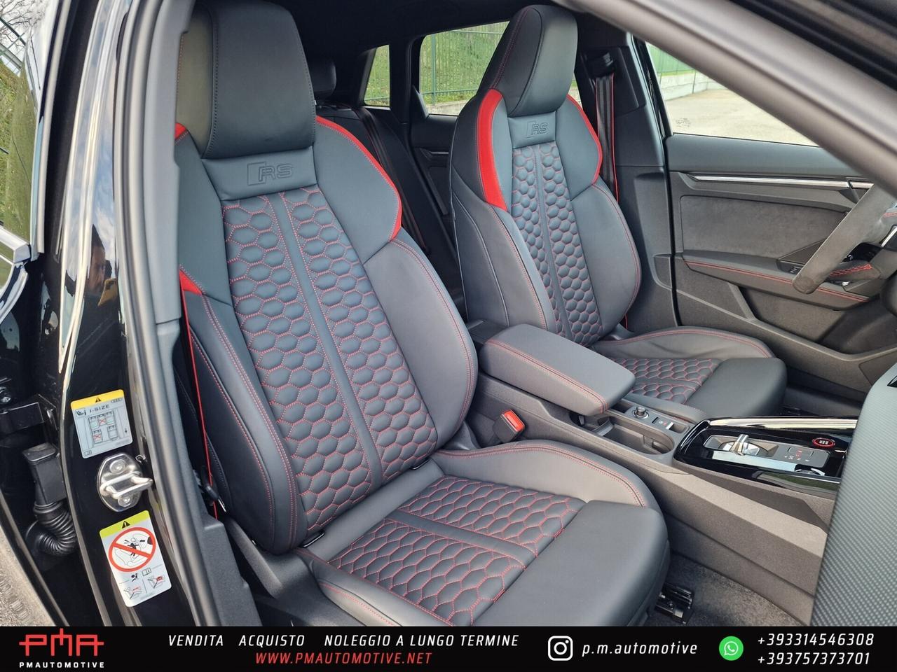 Audi A3 RS 3 SPB TFSI quattro S tronic