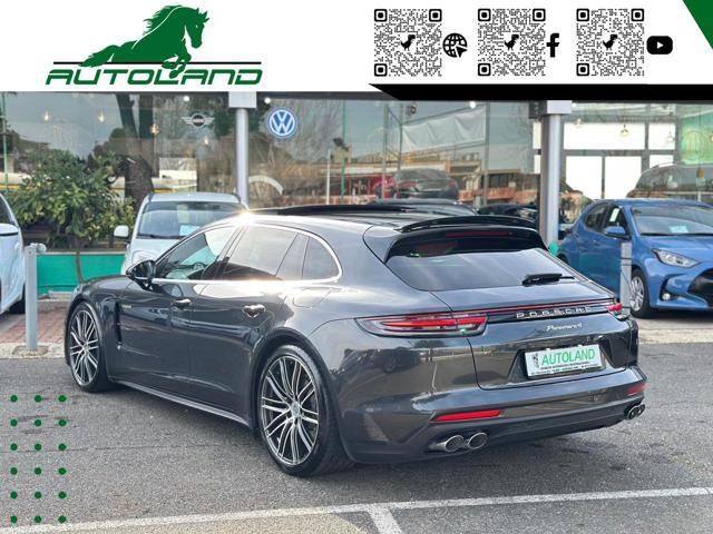 PORSCHE Panamera 2.9 4 E-Hybrid Sport Turismo*FullOptional*ProntaCo