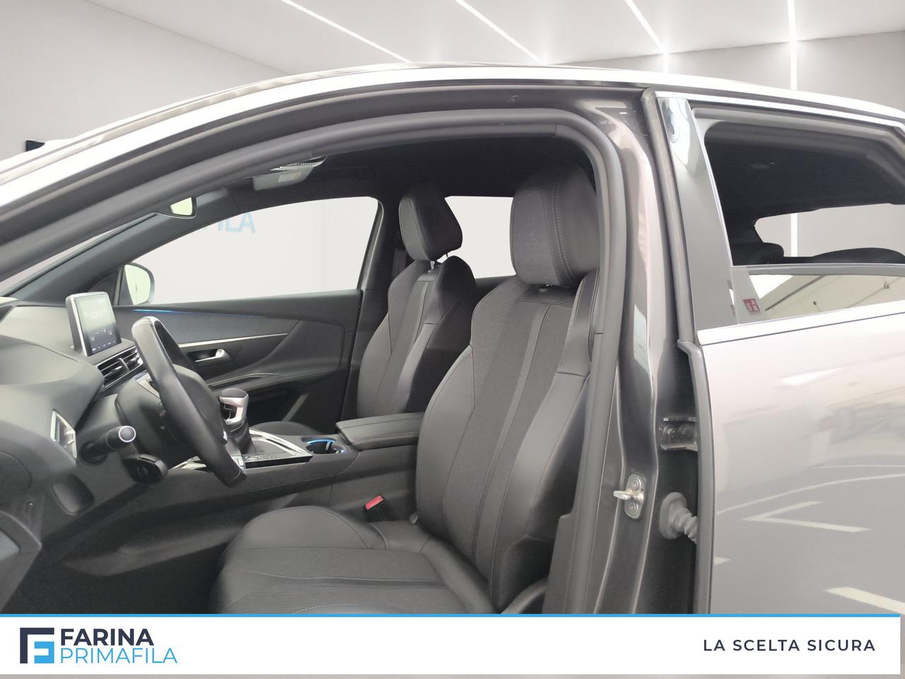 PEUGEOT 3008 II 2016 - 3008 1.5 bluehdi GT Line s&s 130cv