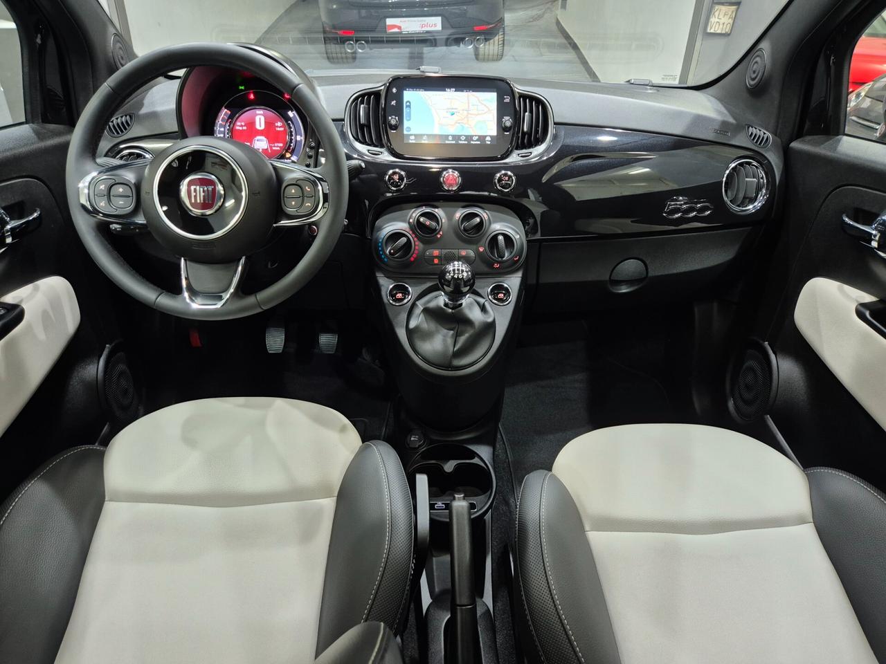 Fiat 500 1.0 Hybrid Dolcevita