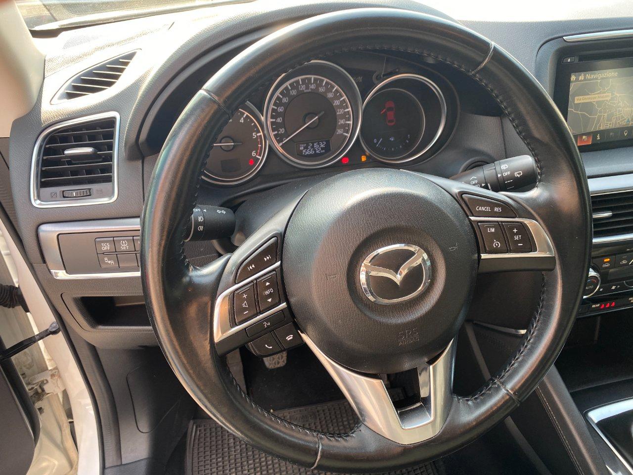 Mazda CX-5 2.2L Skyactiv-D Exceed 2wd 150cv