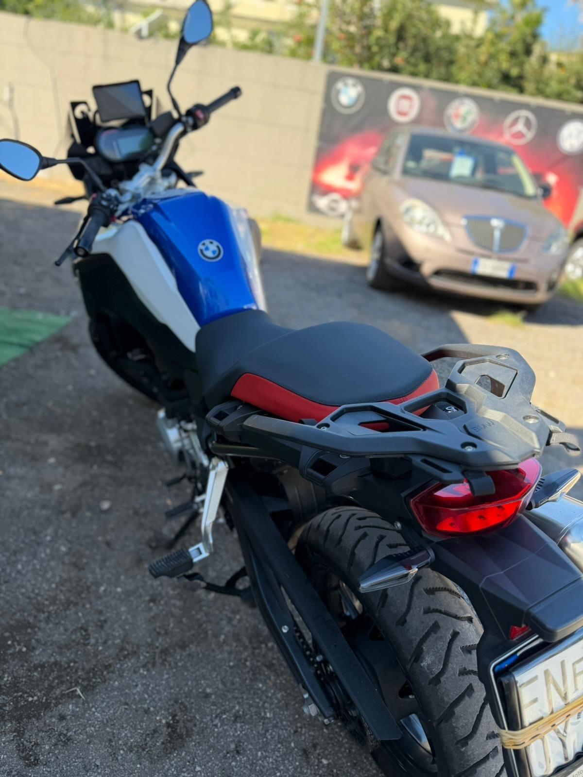 Bmw F 750 GS Sport Navigatore