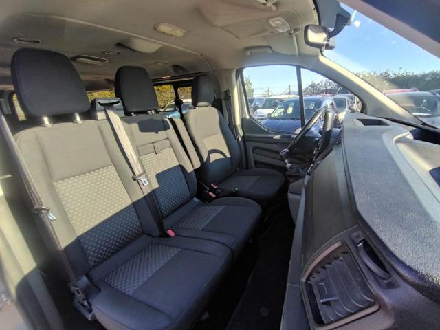 FORD Transit Custom 9 POSTI CUSTOM COMBI L2 H1 2.0tdci 130cv IVA ESCL