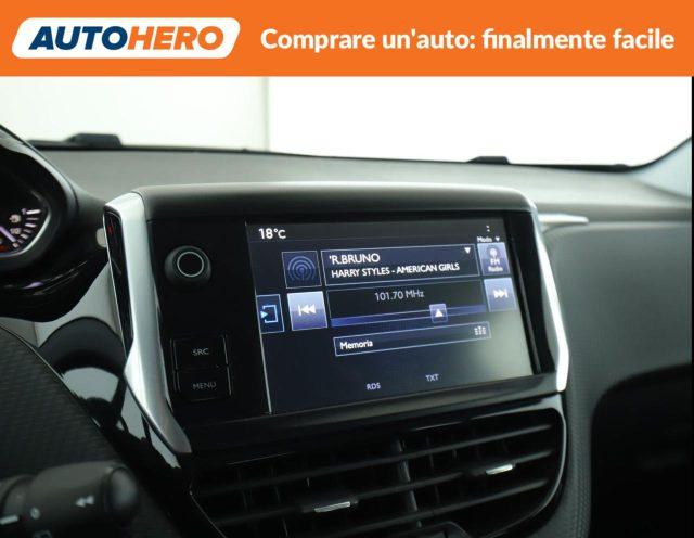 PEUGEOT 2008 1° serie 1.6 VTi 120CV Allure