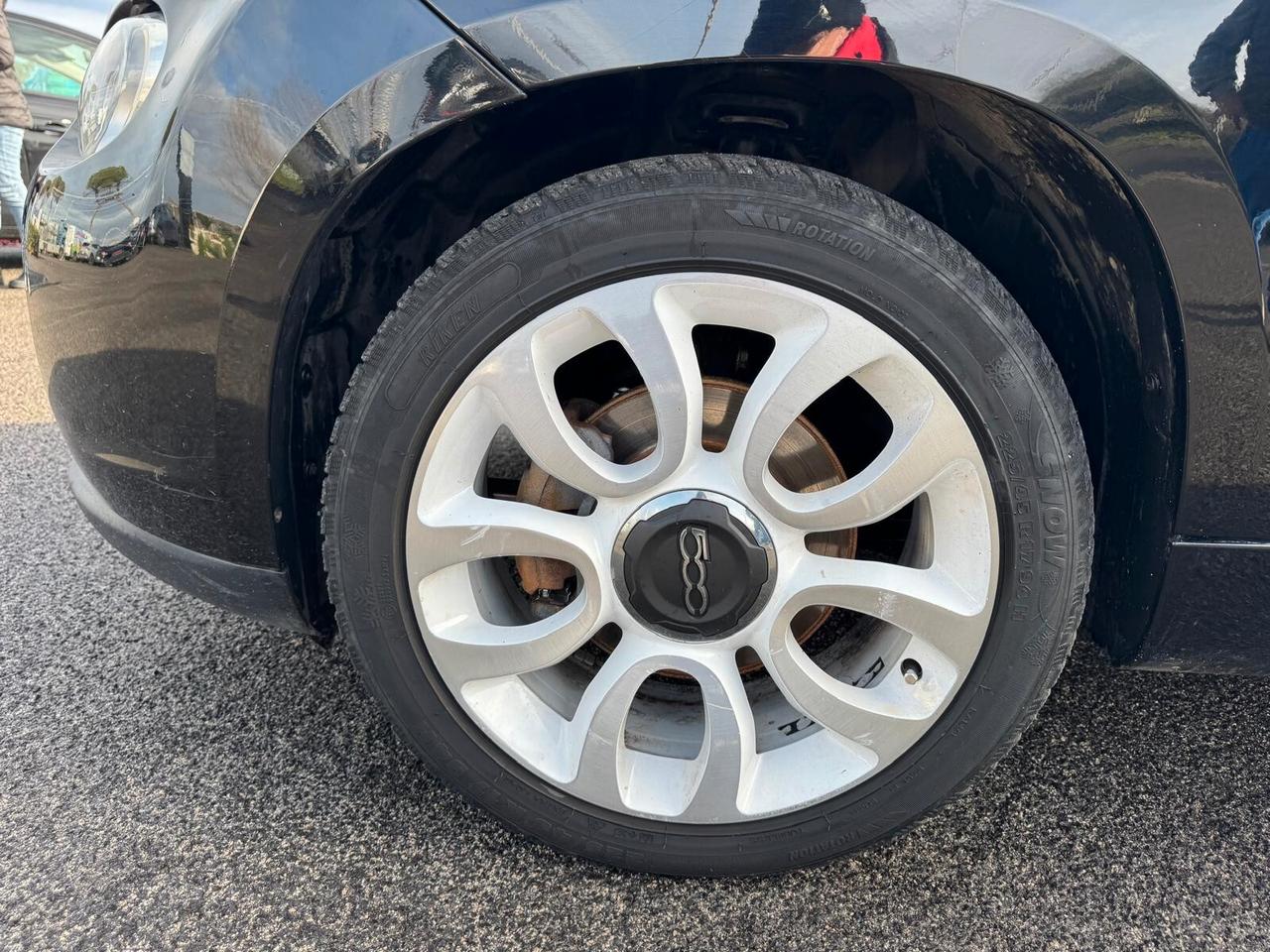 Fiat 500L 1.4 GPL (SCADENZA 2036) 95CV 2012