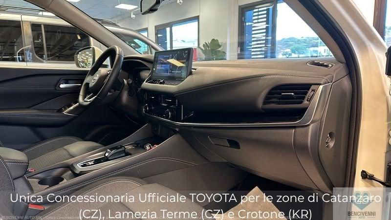 Nissan Qashqai N-Connecta