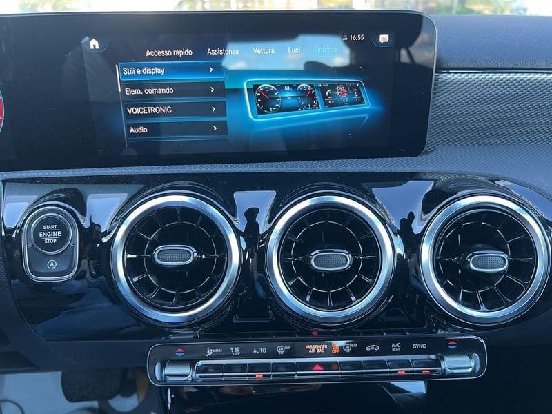 Mercedes-Benz Classe A A 180 d Sedan Automatic Sport Tech Pack