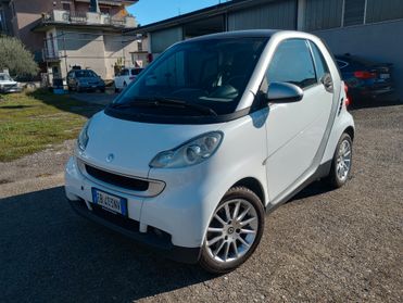 Smart ForTwo 1000 52 kW coupé passion