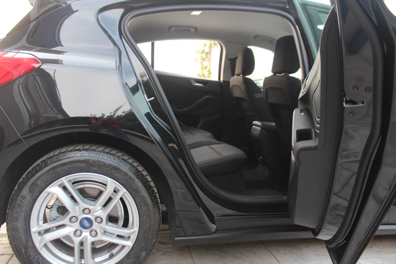 Ford Focus 1.5 EcoBlue 120 CV 5p. Business