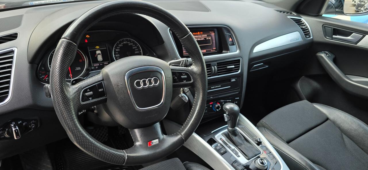 Audi Q5 3.0 V6 TDI quattro S tronic Advanced