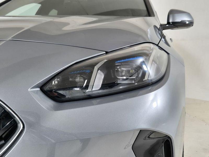 BMW Serie 1 F70 118d MSport Pro auto