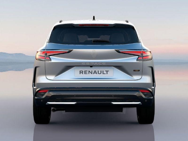 Renault Espace Espace Iconic full hybrid E-Tech 200 7p