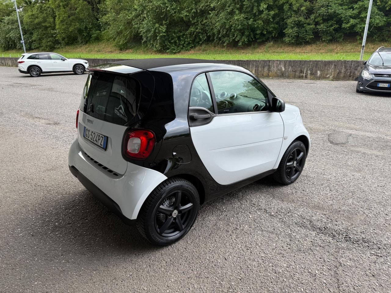 Smart ForTwo 70 1.0 twinamic Prime