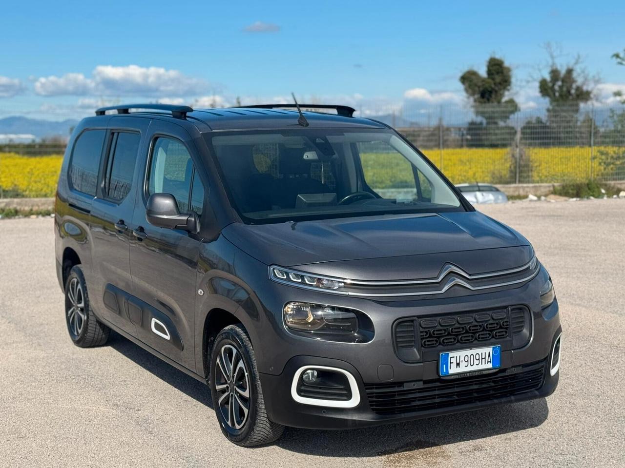 Citroen Berlingo BlueHDi 130 Stop&Start EAT8 XL Shine 7 posti