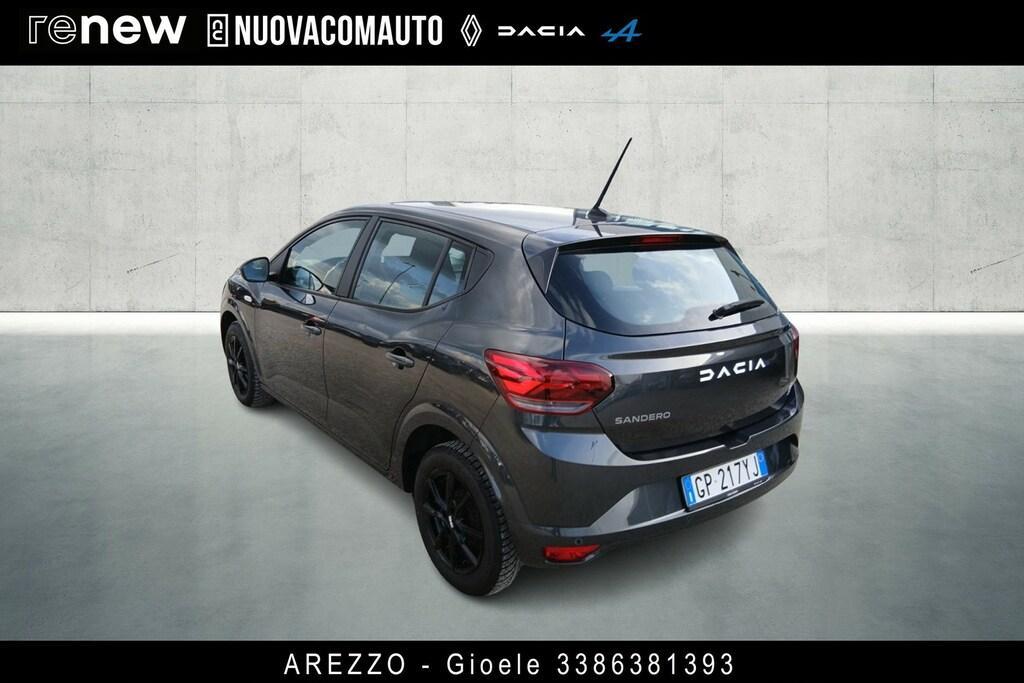 Dacia Sandero Streetway 1.0 tce ECO-G Essential