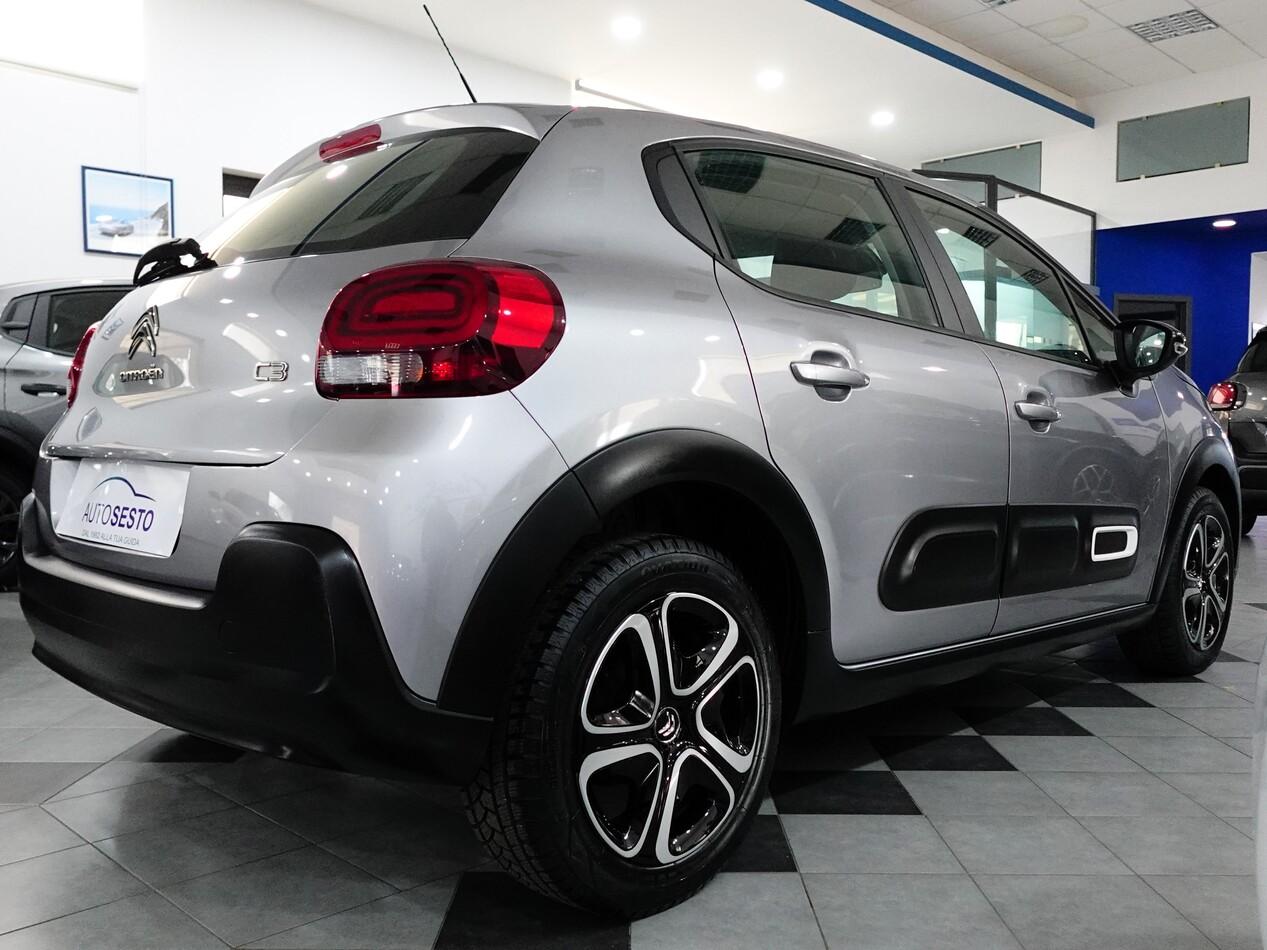 Citroen C3 1.2 PureTECH 83 CV FEEL PACK