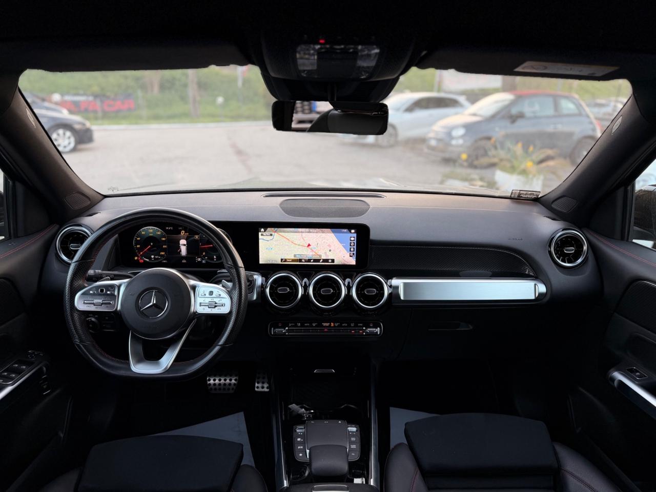 Mercedes-benz GLB 200 d Automatic Executive