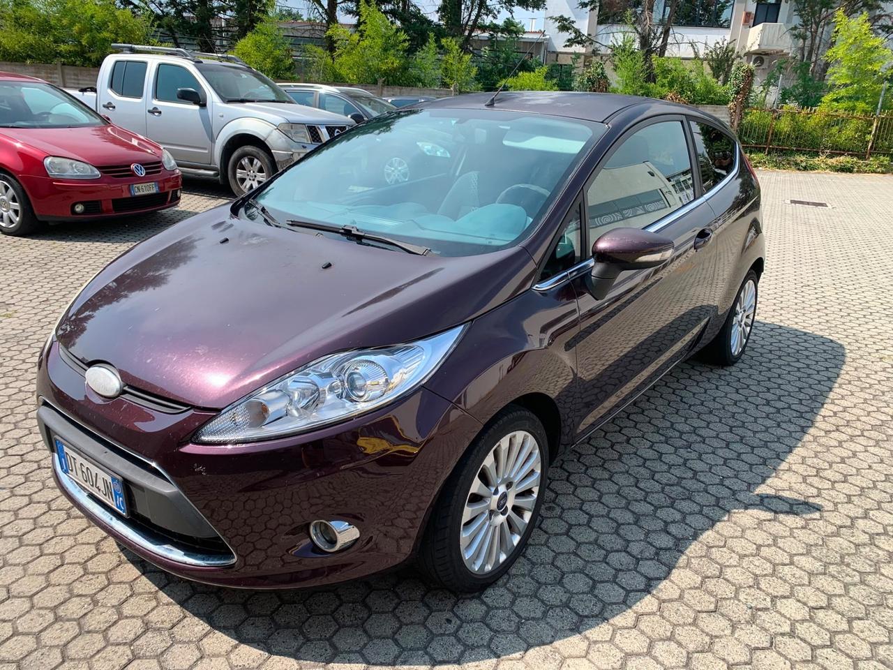 Ford Fiesta Fiesta+ 1.2 82CV 3 porte
