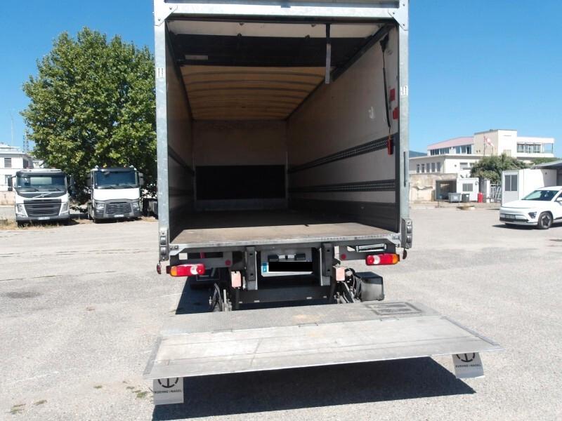 IVECO EUROCARGO 120 - 22 (Euro 6) km 241.835