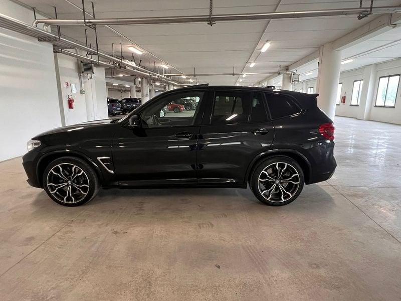 BMW X3 M F97 2017 Benzina M 3.0 480cv auto