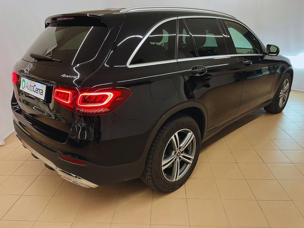 Mercedes-benz GLC 220 d 4Matic Sport