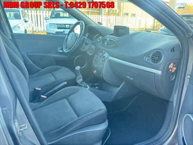 RENAULT Clio 1.2 16V 5 porte GRANDINATA