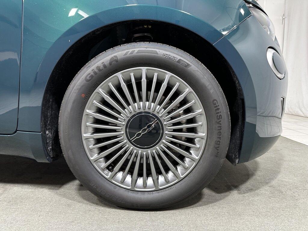 Fiat 500 1.0 hybrid Torino