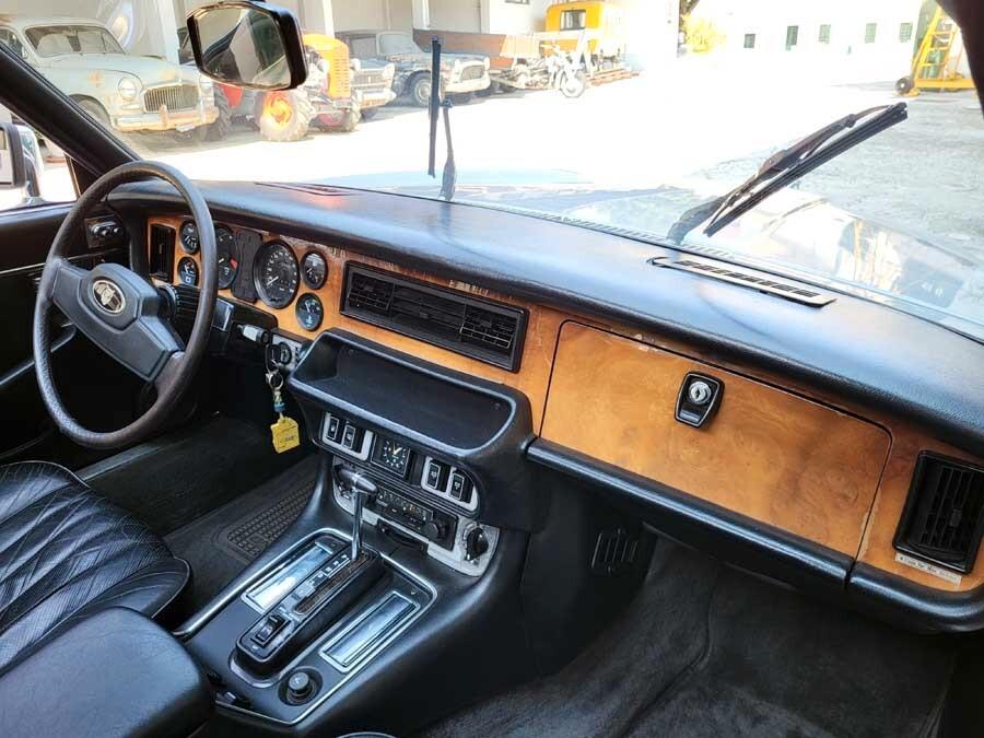 Jaguar XJ6 4.2L III Serie – 1982 - SUMMER PRICE