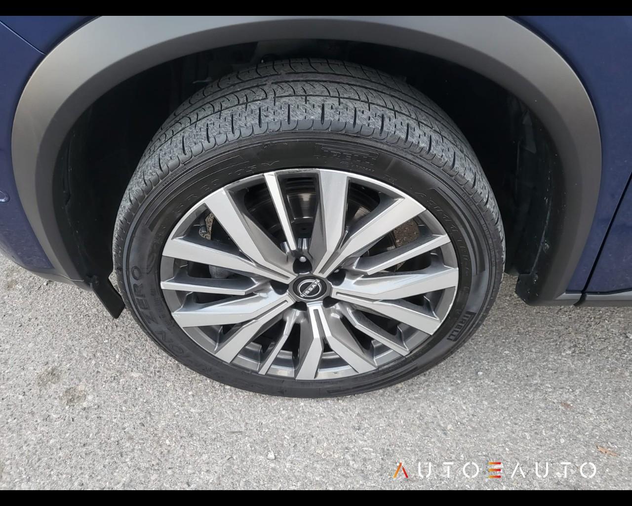 NISSAN X-Trail IV - X-Trail 1.5 e-power Tekna e-4orce 4wd auto 7p.ti