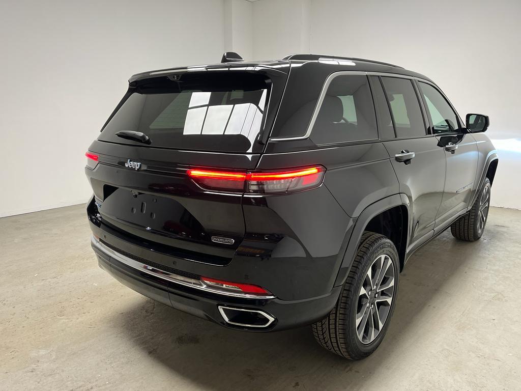 JEEP Grand Cherokee 2.0 atx phev Overland 4xe auto