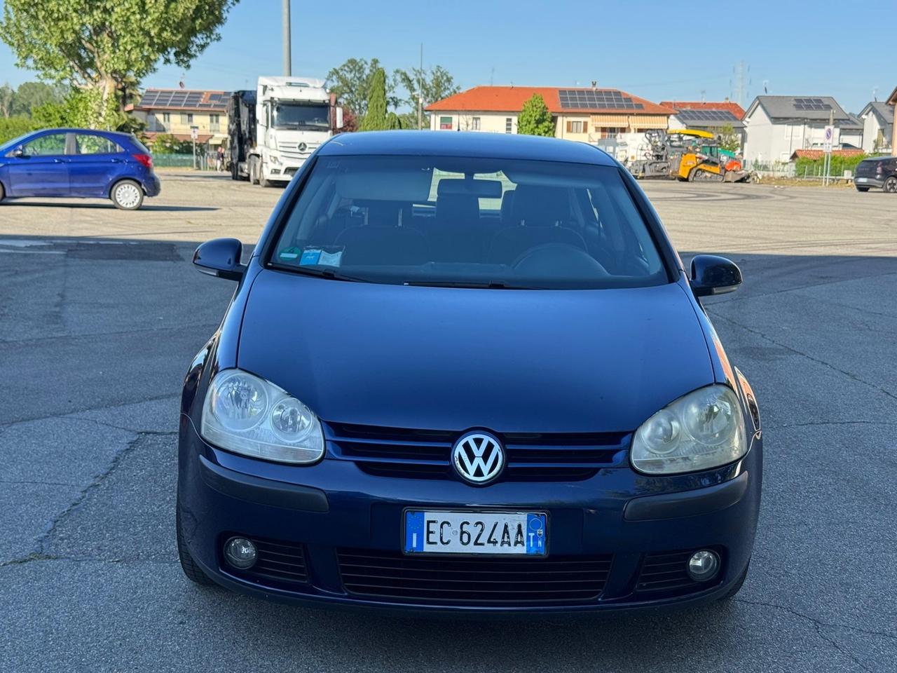 Volkswagen Golf Plus 1.9 TDI Sportline